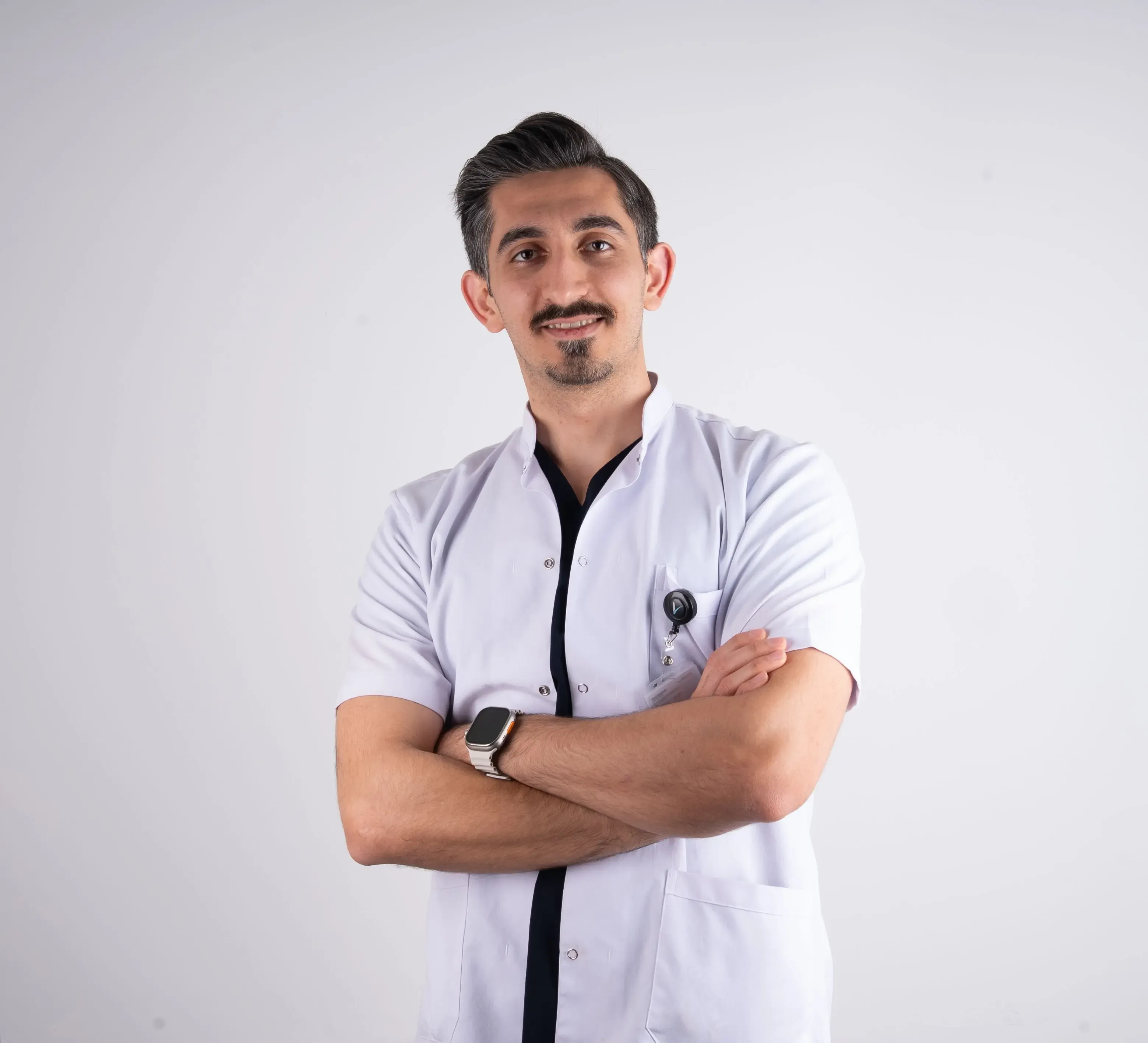 Dr. Aidin Jeddi, Vector-10™ speciālists