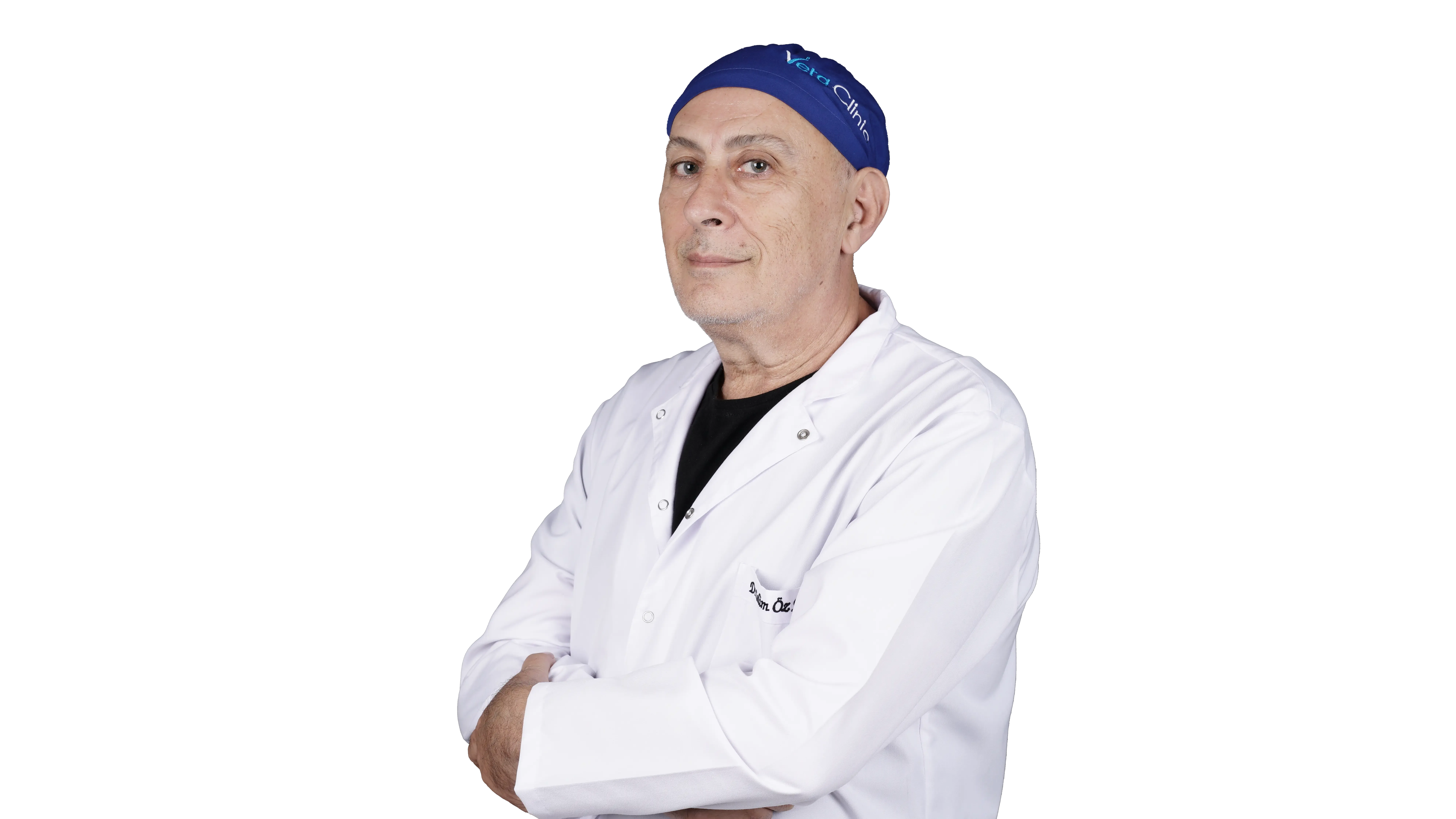 Dr. Saim Oz, DHI speciālists